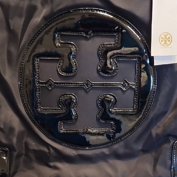 Tory Burch Black Tote Bag - Picture 2 of 10